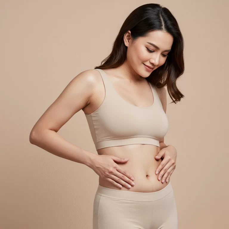 บอกลาท้องแตกลาย ให้ผิวกลับมาเนียนสวยด้วย KATE SKINCARE